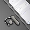 Vsidea V36 Bluetooth-headset med megabas - sort