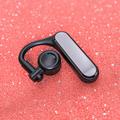 Vsidea V36 Bluetooth-headset med megabas - sort