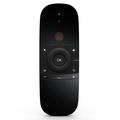 W1 Air Mouse - trådløs fjernbetjening med minitastatur til Smart TV, Android-boks og pc