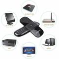W1 Air Mouse - trådløs fjernbetjening med minitastatur til Smart TV, Android-boks og pc