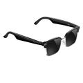 W100D AI Bluetooth Smart Audio-briller med oversættelse i realtid - solbriller