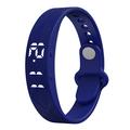 W6TP Smart fitness-tracker med skridttæller - IP67 - mørkeblå