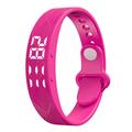 W6TP Smart fitness-tracker med skridttæller - IP67 - Hot Pink