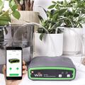 WD-01BDE WiFi-styret smart drypvandingssæt med dobbelt pumpe