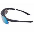 WEST BIKING Motorcykelbriller Multilayer Mirror Lens Powersports Solbriller Goggles