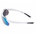 WEST BIKING Motorcykelbriller Multilayer Mirror Lens Powersports Solbriller Goggles - Hvid