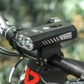 WEST BIKING YP0701329 1600LM lysstærk LED cykel forlygte cykel nat cykel sikkerhedslygte lommelygte