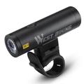 WEST BIKING YP0701332 500LM cykel lys LED forlygte nat cykling cykel sikkerhed lommelygte
