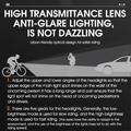 WEST BIKING YP0701332 500LM cykel lys LED forlygte nat cykling cykel sikkerhed fakkel lampe - sølv