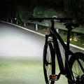 WEST BIKING YP0701418 LED-lygte til landevejscykling MTB-cykelsikkerhedslampe