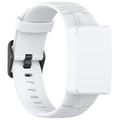 WHOOP 4.0 Silikonerem med integreret etui - Hvid