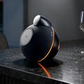 WIWU G042 3-i-1 Qi 2.2 trådløs opladningshøjttaler - 25W - sort