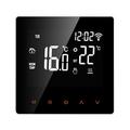 WT81 Smart WiFi-termostat til vandbaseret gulvvarme - Tuya-appen, Alexa, Google Home