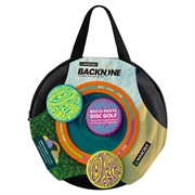 Waboba Backnine kaste-disc-spilsæt