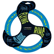 Waboba Classic Flying Ring 12" Frisbee - Blå