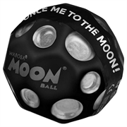 Waboba Dark Side of the Moon-bold med høj hoppeevne - tilfældig farve