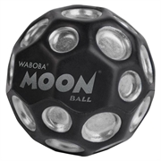 Waboba Dark Side of the Moon-bold med høj hoppeevne - tilfældig farve