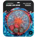 Waboba Dunk or Dive vandspilsæt med 4 bolde og flydende kurv