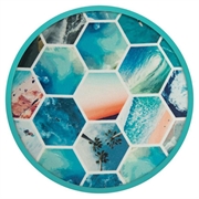 Waboba Flobo flydende frisbee til leg i vandet - tilfældig farve