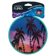Waboba Flobo flydende frisbee til leg i vandet - tilfældig farve