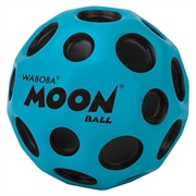 Waboba Moon Ball - bold med høj hoppeevne til udendørs leg - tilfældig farve