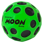Waboba Moon Ball - bold med høj hoppeevne til udendørs leg - tilfældig farve