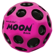 Waboba Moon Ball - bold med høj hoppeevne til udendørs leg - tilfældig farve