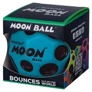 Waboba Moon Ball - bold med høj hoppeevne til udendørs leg - tilfældig farve