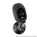 Væg- & Loft Beslag til Arlo Overvågningskamera - 2 stk. - Sort