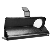 Xiaomi Redmi K80/K80 Pro/Poco F7 Ultra Pung med Magnetisk Lukning - sort