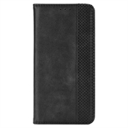 Xiaomi Redmi Turbo 4/Poco X7 Pro Pung med Magnetisk Lukning - sort