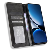 Xiaomi Redmi Turbo 4/Poco X7 Pro Pung med Magnetisk Lukning - sort