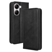 Xiaomi Redmi Turbo 4/Poco X7 Pro Pung med Magnetisk Lukning - sort