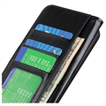 Nokia C02 Pung Taske med Magnetisk Lukning - Sort