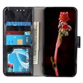 OnePlus Nord CE3 Pung Taske med Magnetisk Lukning - Sort
