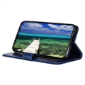 Samsung Galaxy A04e/Galaxy F04 Pung Taske med Stand - Blå