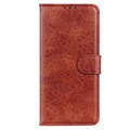 OnePlus Nord N20 5G Pung Taske med Stand - Brun