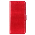 Xiaomi 11T/11T Pro Pung Taske med Magnetisk Lukning - Rød