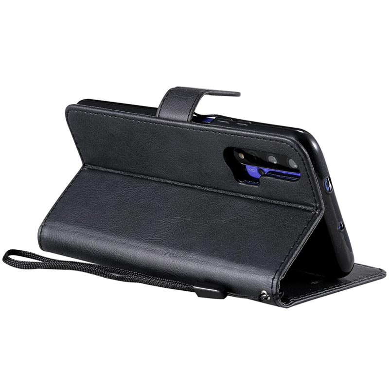 Custodia Cadorabo Flip Con Chiusura Magnetica Per Huawei Nova 5T / Honor 20 – Rossa