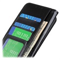 OnePlus 9RT 5G Pung Taske med Magnetisk Lukning - Sort