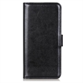 OnePlus 11R/Ace 2 Pung Taske med Magnetisk Lukning - Sort