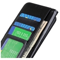 OnePlus 11R/Ace 2 Pung Taske med Magnetisk Lukning - Sort