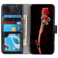 OnePlus Nord CE 2 Lite 5G Pung Taske med Magnetisk Lukning - Sort