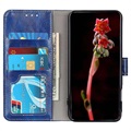 OnePlus Nord CE 2 Lite 5G Pung Taske med Magnetisk Lukning - Blå