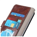 OnePlus Nord CE 2 Lite 5G Pung Taske med Magnetisk Lukning