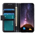 Samsung Galaxy A52 5G, Galaxy A52s Pung Taske med Magnetisk Lukning - Sort