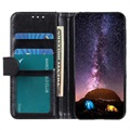 Samsung Galaxy A72 5G Pung Taske med Magnetisk Lukning