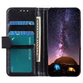 Samsung Galaxy S20 FE Pung Taske med Magnetisk Lukning - Sort