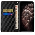 Samsung Galaxy S23 5G Pung Cover - Karbonfiber