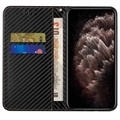 Samsung Galaxy S23 Ultra 5G Pung Cover - Karbonfiber